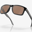 Oakley Holbrook - Oakley0OO9102 - Matte Black w/ PRIZM Tngstn Pol - 
