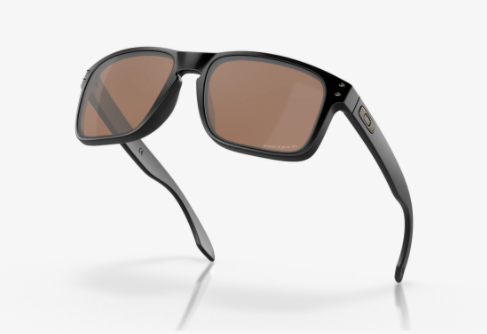 Oakley Holbrook - Oakley0OO9102 - Matte Black w/ PRIZM Tngstn Pol - 