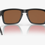 Oakley Holbrook - Oakley0OO9102 - Matte Black w/ PRIZM Tngstn Pol - 
