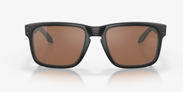 Oakley Holbrook - Oakley0OO9102 - Matte Black w/ PRIZM Tngstn Pol - 