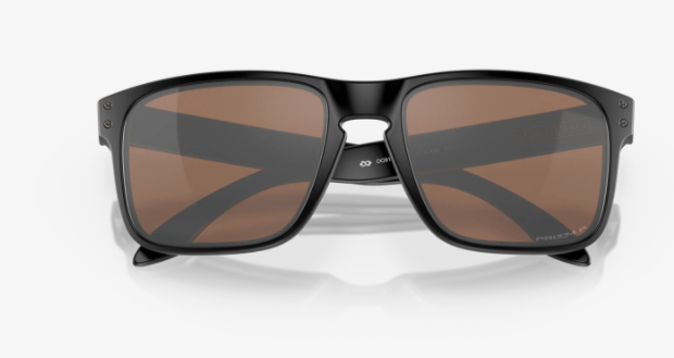 Oakley Holbrook - Oakley0OO9102 - Matte Black w/ PRIZM Tngstn Pol - 
