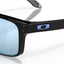 Oakley Holbrook - OakleyO9102C155 - Polished Black/Prizm Deep H20 Polarized - 1SZ