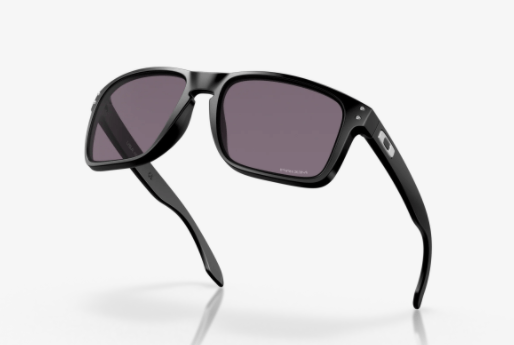 Oakley Holbrook XL - Oakley0OO9417 - XL Matte Black w/ Prizm Grey - 
