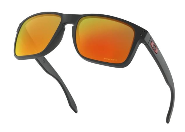 Oakley Holbrook XL - Oakleyoo9417 - 0459 - mttblk - prmruby