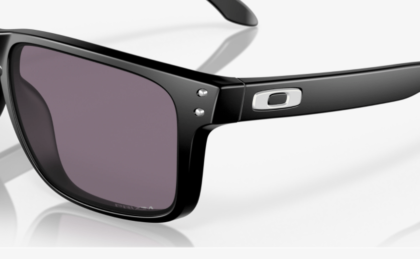 Oakley Holbrook XL - Oakley0OO9417 - XL Matte Black w/ Prizm Grey - 