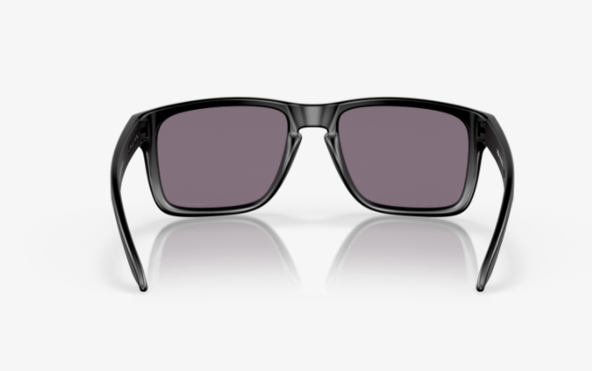 Oakley Holbrook XL - Oakley0OO9417 - XL Matte Black w/ Prizm Grey - 