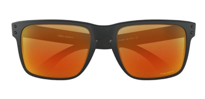 Oakley Holbrook XL - Oakleyoo9417 - 0459 - mttblk - prmruby