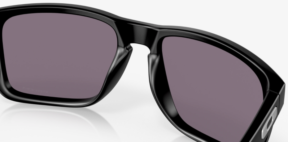 Oakley Holbrook XL - Oakley0OO9417 - XL Matte Black w/ Prizm Grey - 