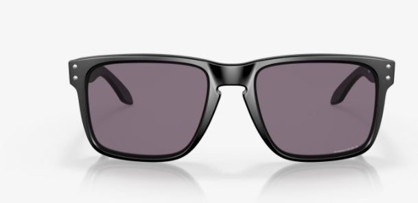 Oakley Holbrook XL - Oakley0OO9417 - XL Matte Black w/ Prizm Grey - 