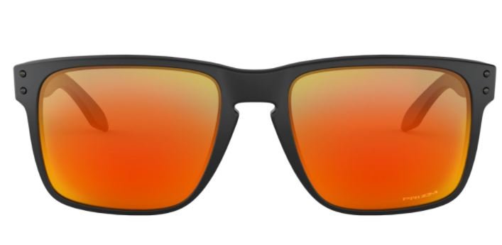 Oakley Holbrook XL - Oakleyoo9417 - 0459 - mttblk - prmruby
