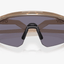Oakley Hydra - Oakley0OO9229 - 92291437 - Sepia W/ Prizm Grey - 1SZ