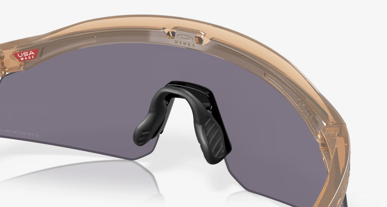 Oakley Hydra - Oakley0OO9229 - 92291437 - Sepia W/ Prizm Grey - 1SZ