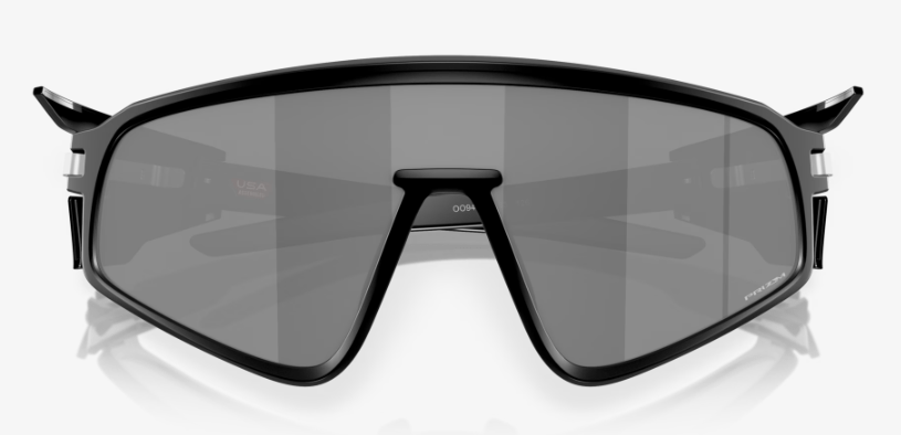 Oakley Latch Panel - OAK0OO9404 - matte black W/prizm black