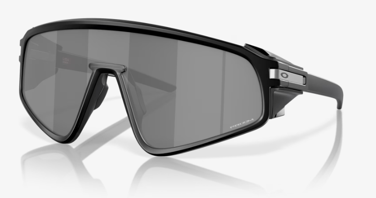 Oakley Latch Panel - OAK0OO9404 - matte black W/prizm black
