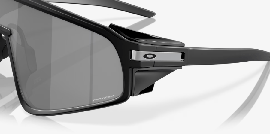 Oakley Latch Panel - OAK0OO9404 - matte black W/prizm black