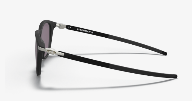 Oakley Pitchman Sunglasses - OakleyOO943994390150 - Satin Black W/ Prizm Grey - 1SZ