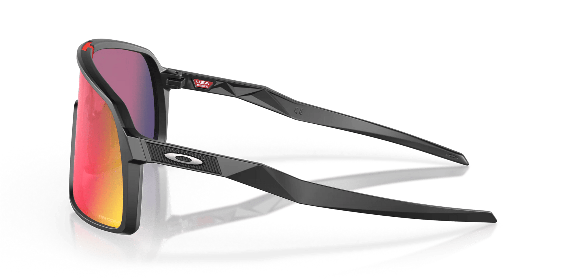 Oakley Sutro - Oakley94060837 - 0OO9406 - Matte Black w/ Prizm Road - 1SZ