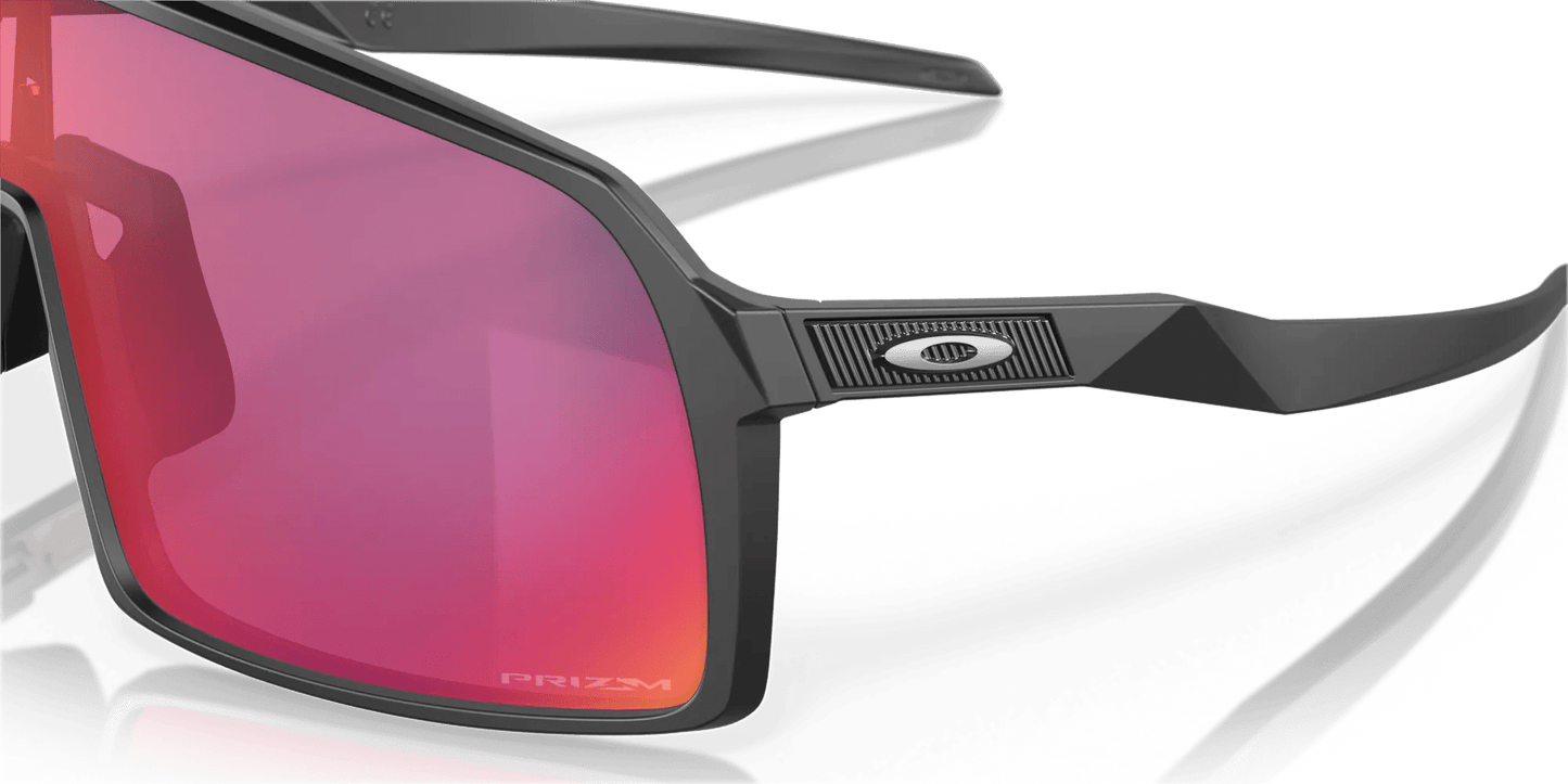 Oakley Sutro - Oakley94060837 - 0OO9406 - Matte Black w/ Prizm Road - 1SZ