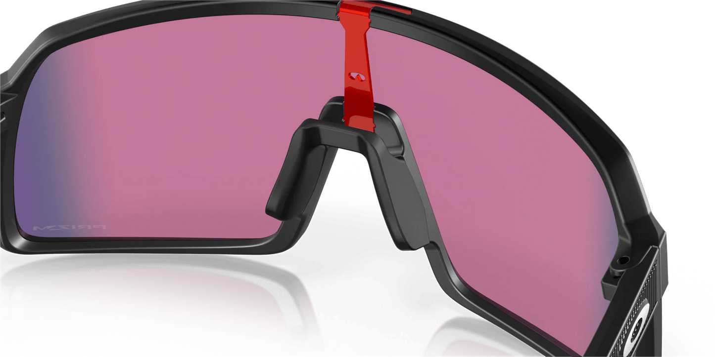 Oakley Sutro - Oakley94060837 - 0OO9406 - Matte Black w/ Prizm Road - 1SZ