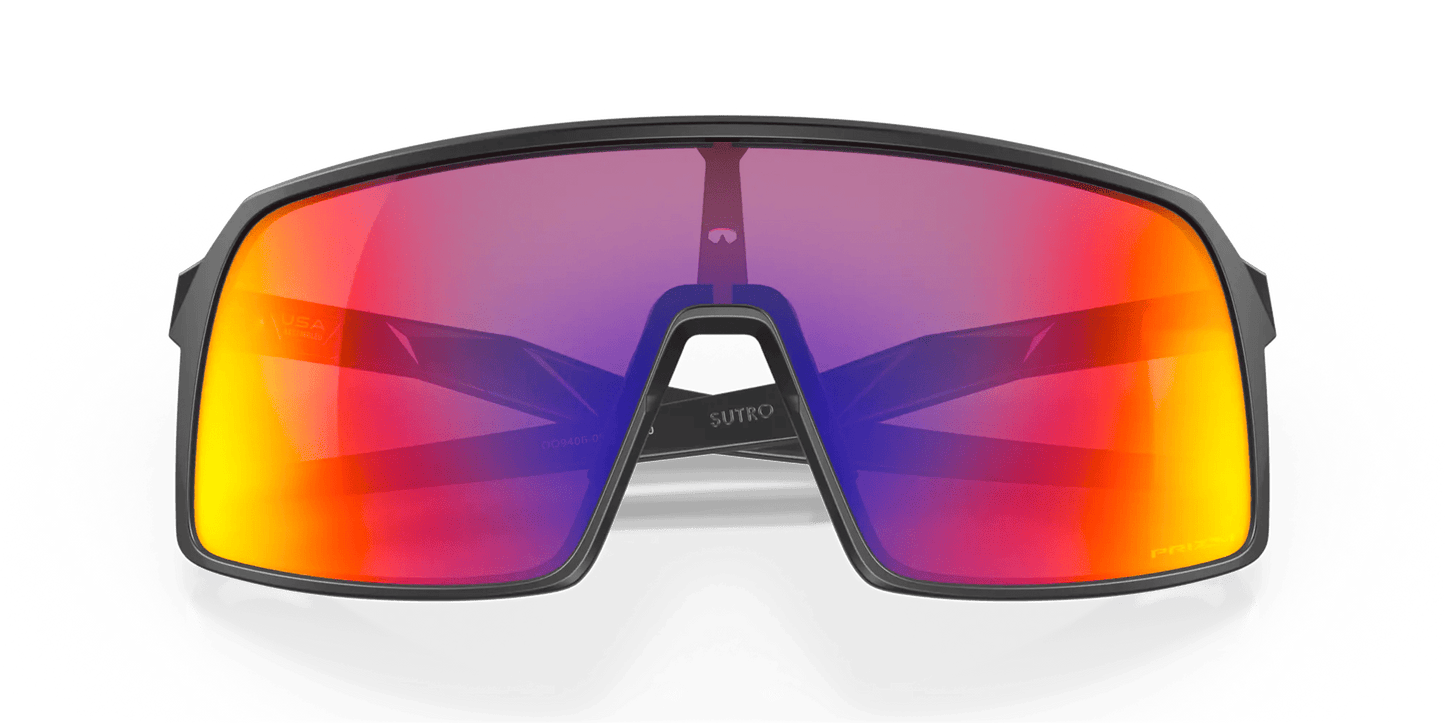 Oakley Sutro - Oakley94060837 - 0OO9406 - Matte Black w/ Prizm Road - 1SZ
