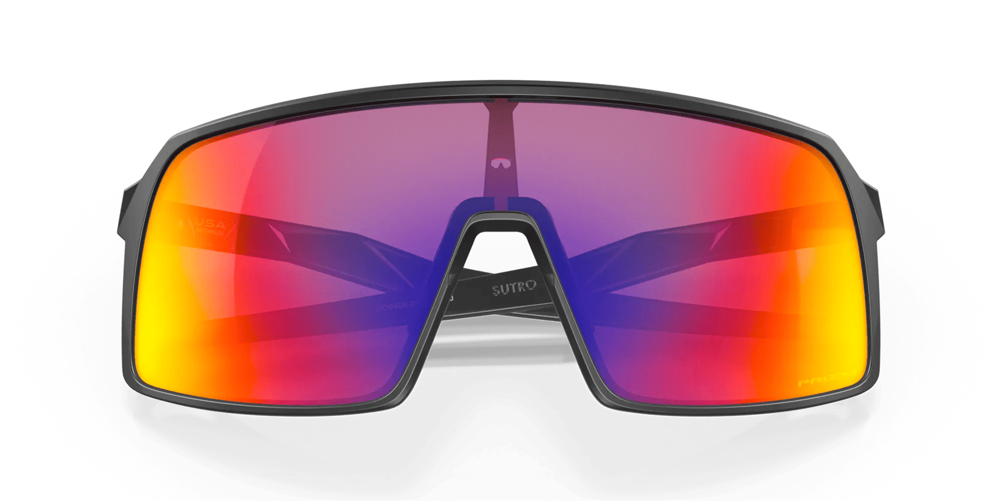Oakley Sutro - Oakley94060837 - 0OO9406 - Matte Black w/ Prizm Road - 1SZ