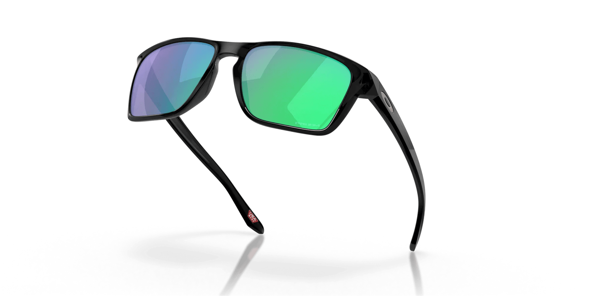 Oakley Sylas - Oakley0OO9448 - Black Ink Prizm Jade - 