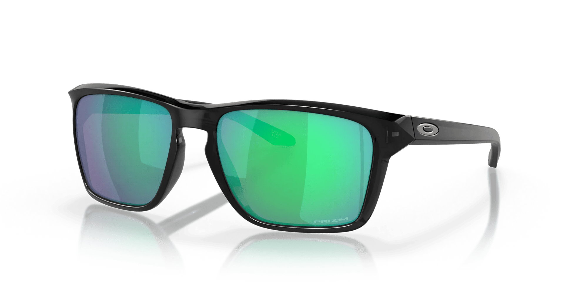 Oakley Sylas - Oakley0OO9448 - Black Ink Prizm Jade - 