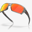 Oakley Turbine - Oakley0OO9263 - 92635763 - Grey Ink W/ Prizm Ruby Polarized - 1SZ
