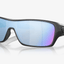 Oakley Turbine Rotor - Oakley0OO9307 - 93070932 - Steel W/ Prizm Deep Water Polar - 1SZ