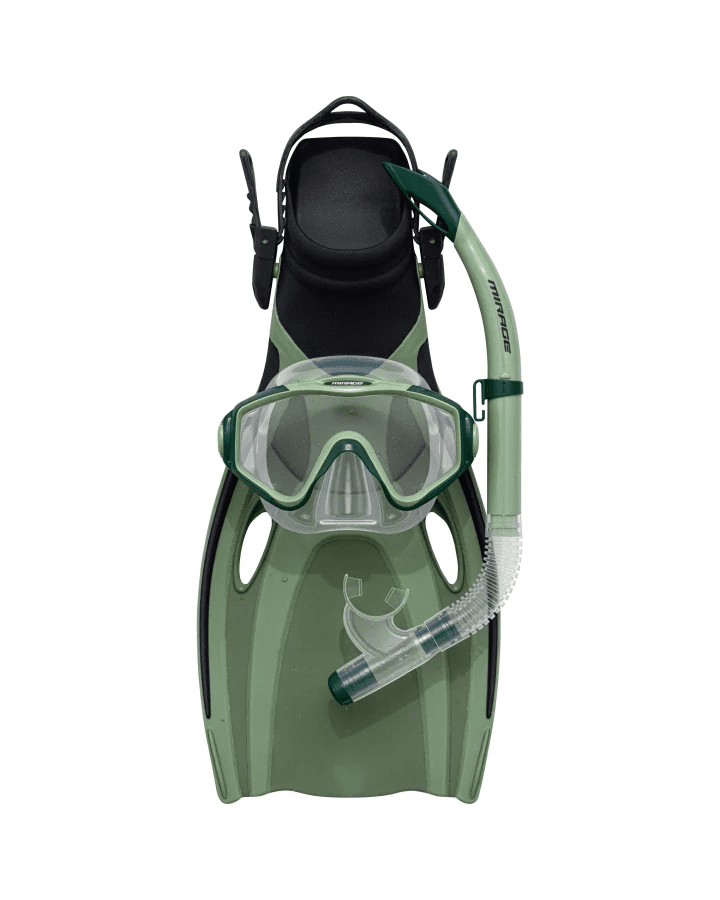 OASIS SILITEX MSF -MirageFSET-36-OLIVE GREEN-S/M