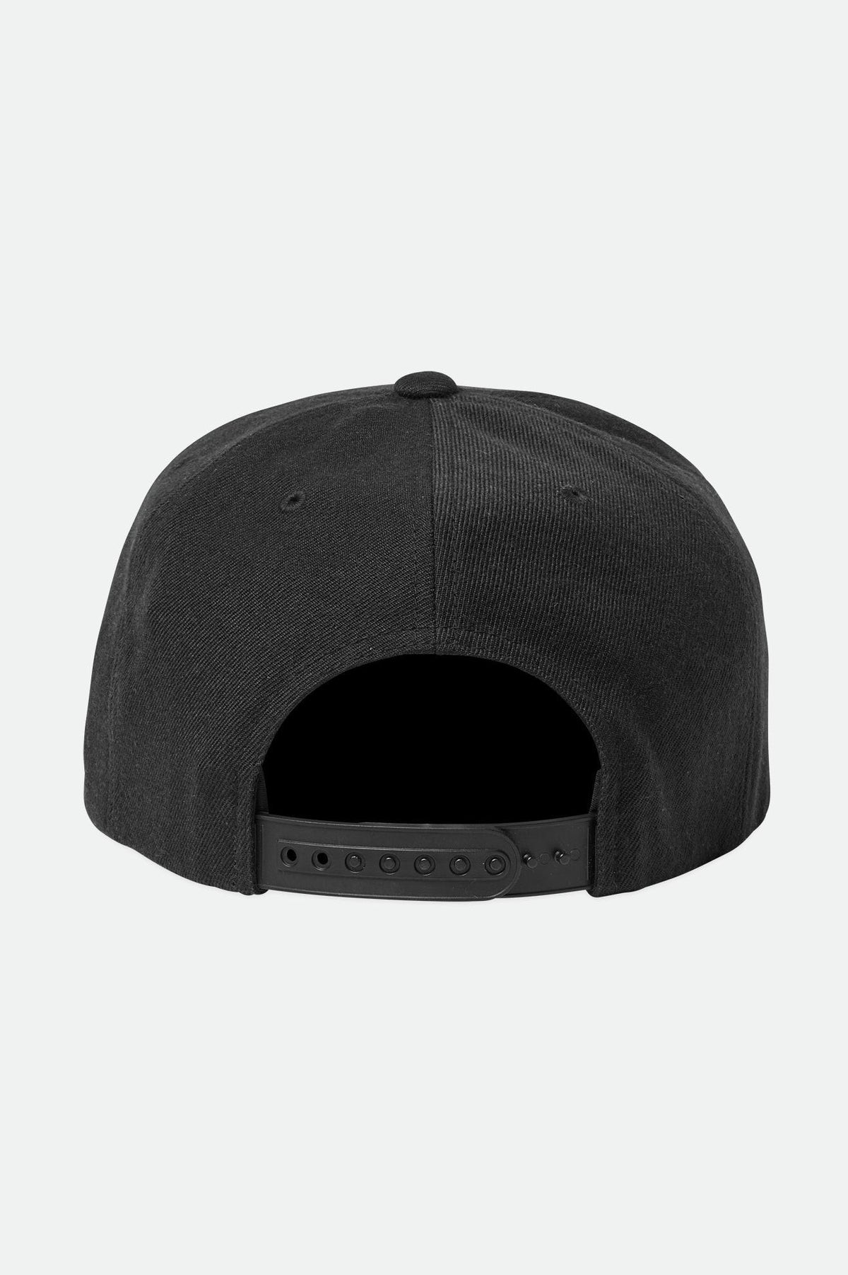 OATH III SNAPBACK -Brixton10777-BLACK-O/S