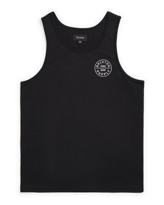 Oath Tank Top