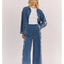 OCEAN BOUND PANT - SissterG312BOCE-VINTAGE BLUE-XS