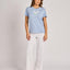 OCEAN ROAD ART - RoxyERJZT06015-BLUE BLIZZARD-L