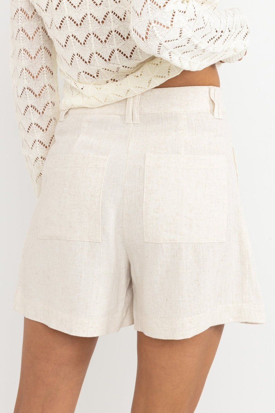 OCEAN SHORT - Rhythm0725W - SH02 - OAT - 8