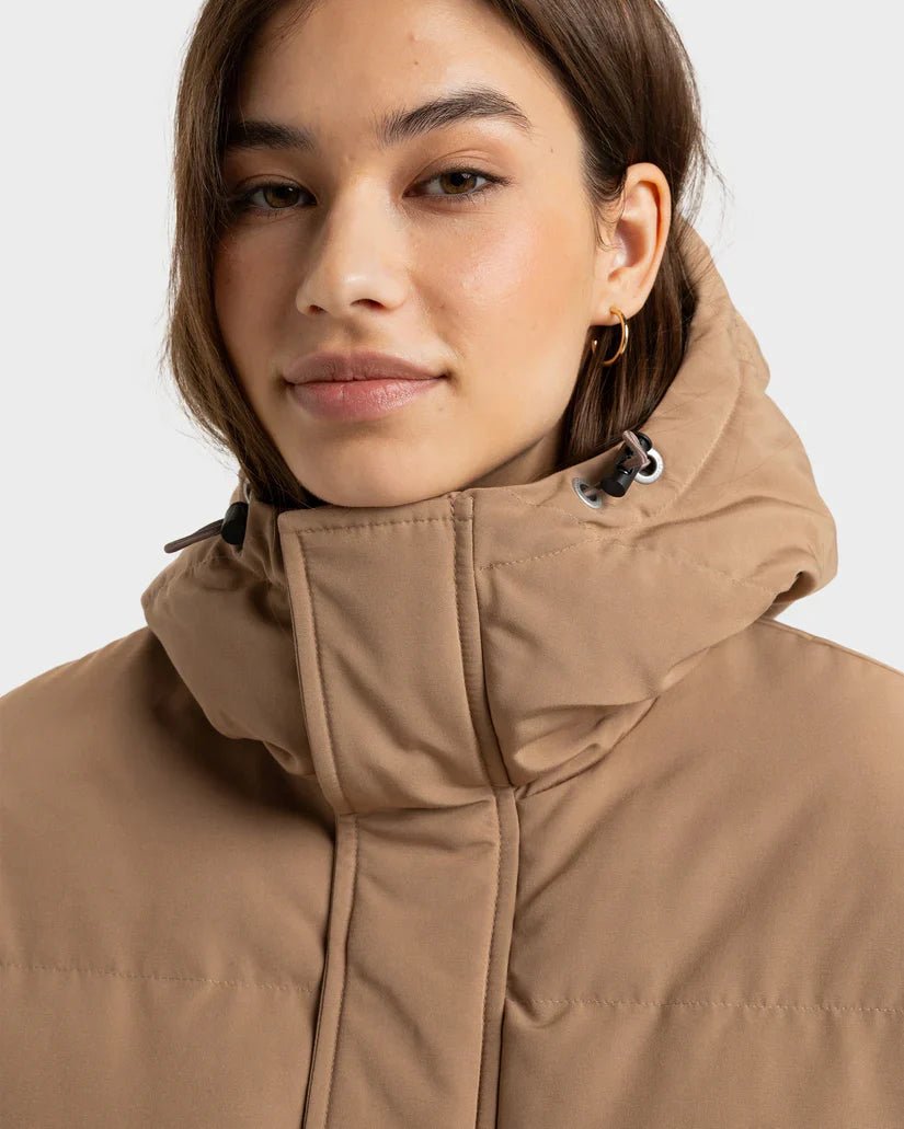Ocean Ways Puffer - RoxyURJJK03032 - CZU0 - Portabella - L