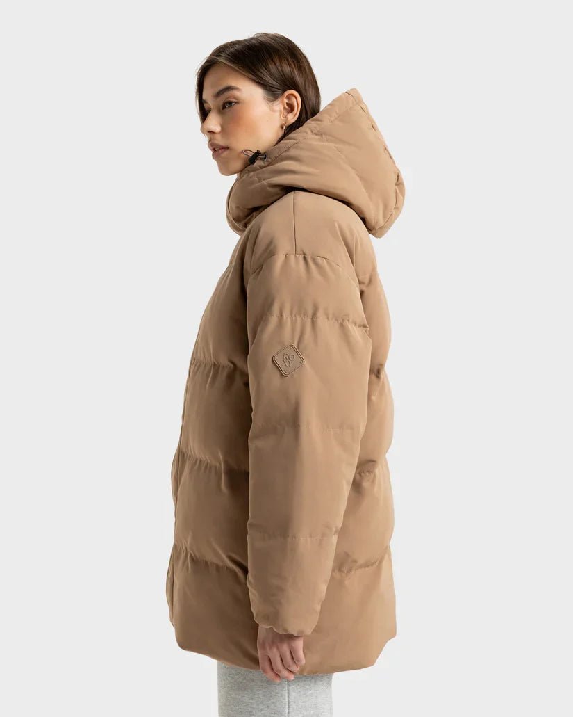 Ocean Ways Puffer - RoxyURJJK03032 - CZU0 - Portabella - L