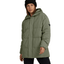 Ocean Ways Puffer - RoxyURJJK03032 - GZC0 - Agave Green - L