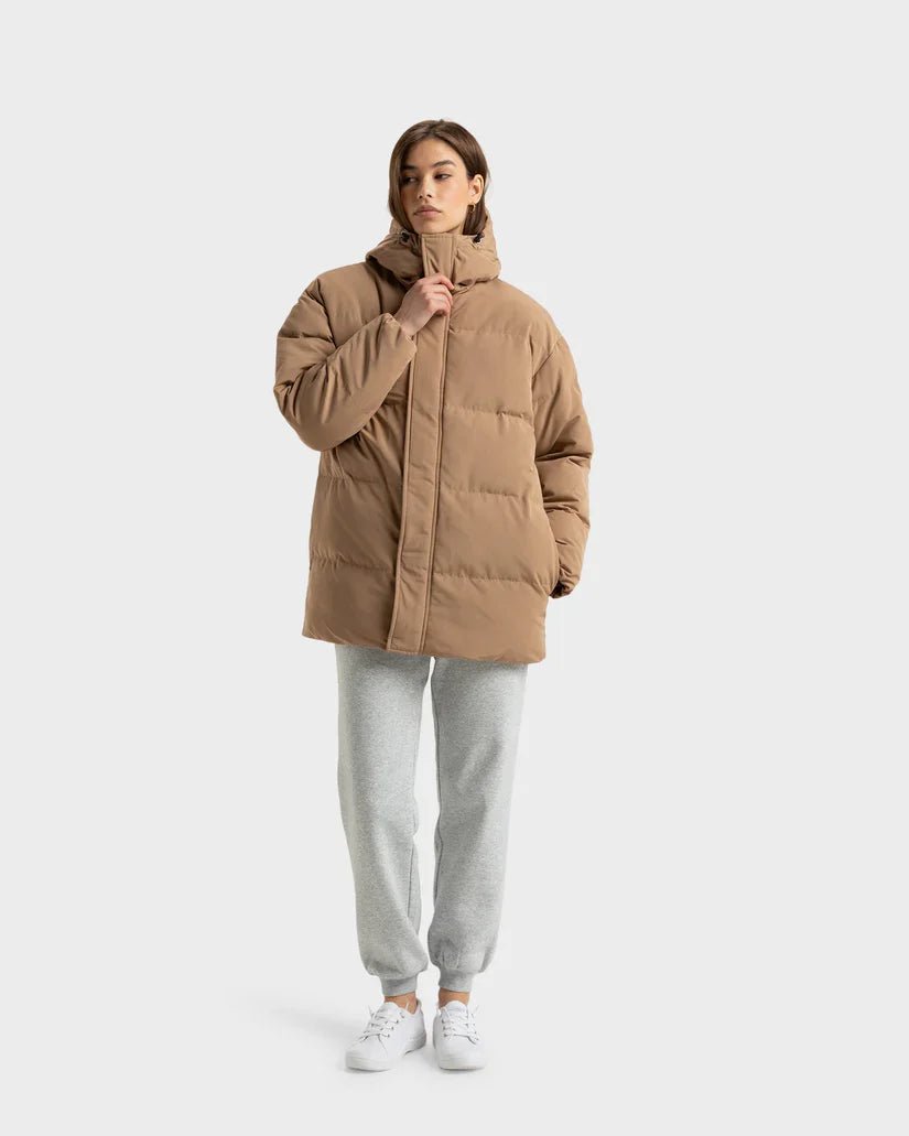 Ocean Ways Puffer - RoxyURJJK03032 - CZU0 - Portabella - L