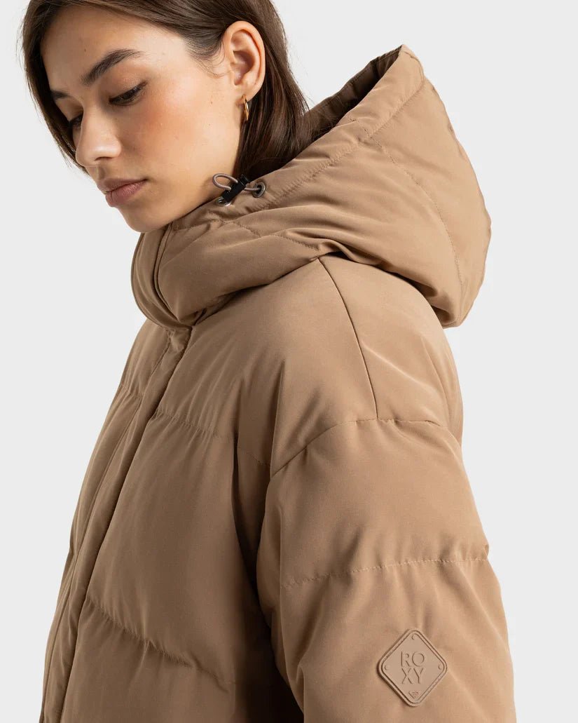 Ocean Ways Puffer - RoxyURJJK03032 - CZU0 - Portabella - L