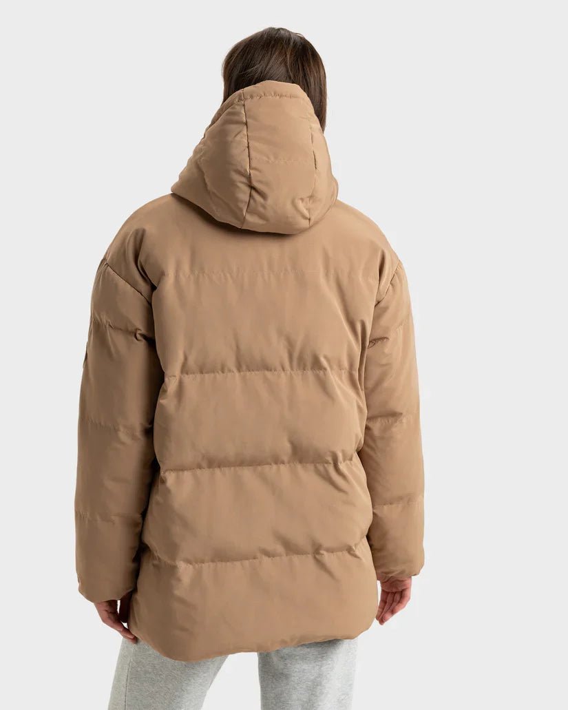 Ocean Ways Puffer - RoxyURJJK03032 - CZU0 - Portabella - L