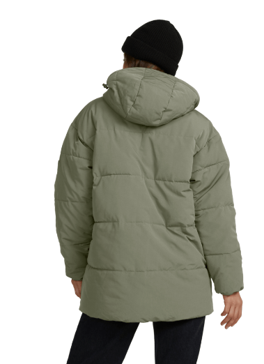 Ocean Ways Puffer - RoxyURJJK03032 - GZC0 - Agave Green - L