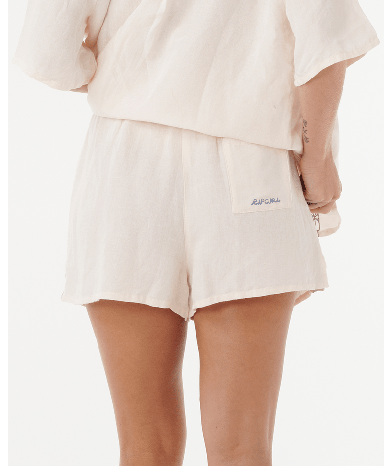 OCEANIC EMBROIDERED SHORT - Rip Curl04DWWS - SHELL - XS