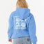 OCEANIC HERITAGE HOOD - Rip Curl09NWFL-BLUE-L