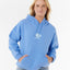 OCEANIC HERITAGE HOOD - Rip Curl09NWFL-BLUE-L