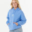 OCEANIC HERITAGE HOOD - Rip Curl09NWFL-BLUE-L
