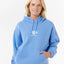 OCEANIC HERITAGE HOOD - Rip Curl09NWFL-BLUE-L