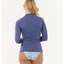 OCEANIC LS RASH VEST - Rip Curl19EWRV-NAVY-XS