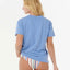 OCEANIC RELAXED TEE - Rip Curl0JJWTE - BLUE - XS