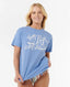 OCEANIC RELAXED TEE - Rip Curl0JJWTE - BLUE - XS